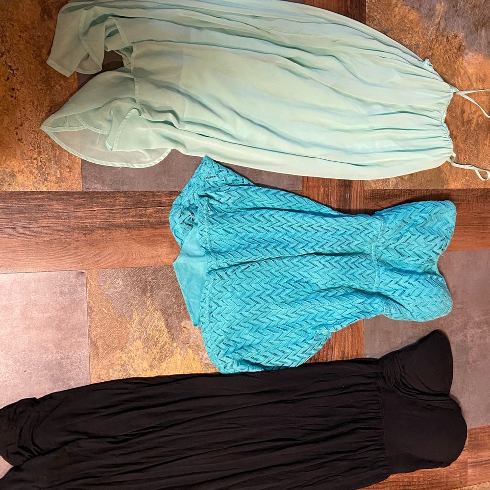Dress lot